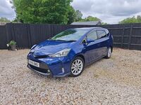 TOYOTA PRIUS+
