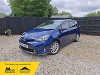 TOYOTA PRIUS+
