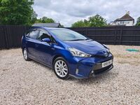 TOYOTA PRIUS+