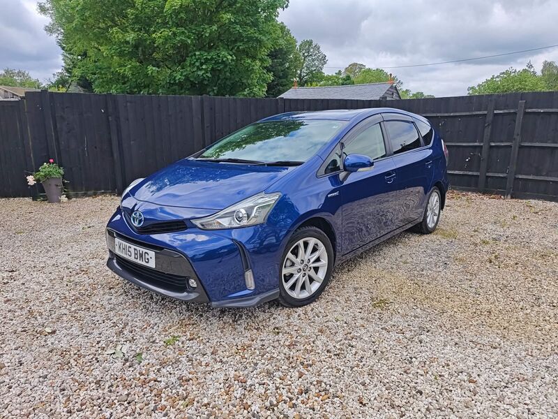 TOYOTA PRIUS+
