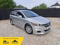 HONDA STREAM