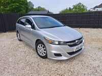HONDA STREAM