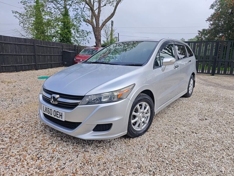 HONDA STREAM