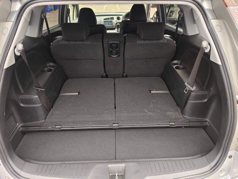 HONDA STREAM