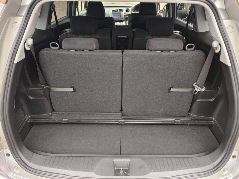 HONDA STREAM