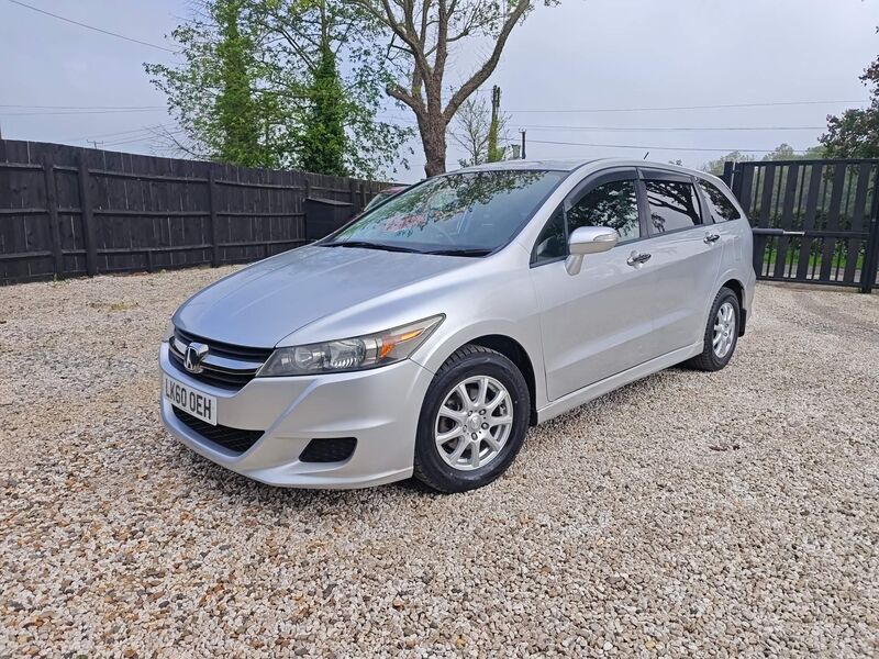 HONDA STREAM