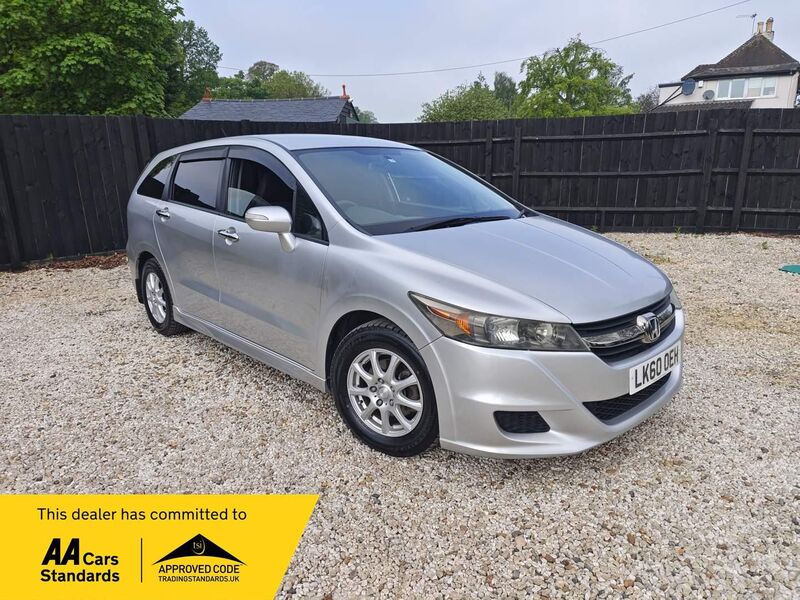 HONDA STREAM