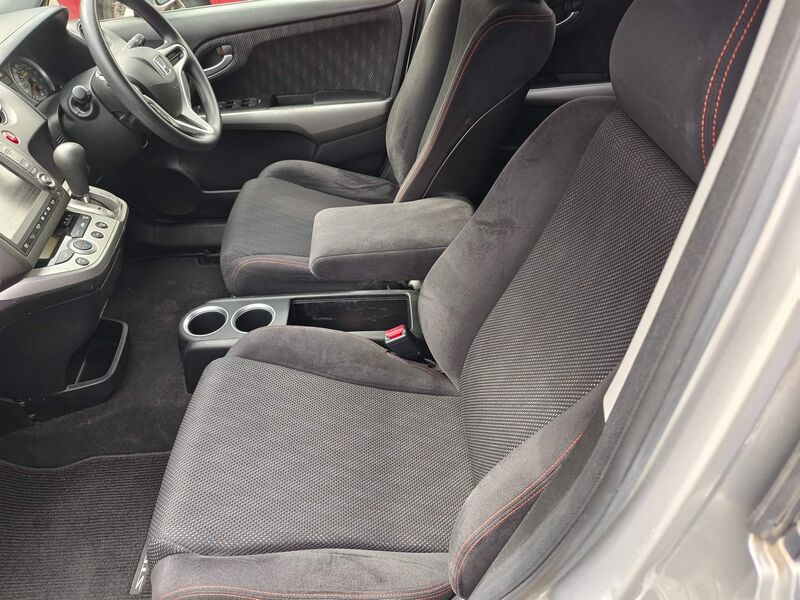 HONDA STREAM
