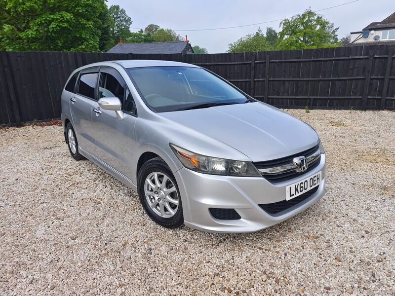 HONDA STREAM