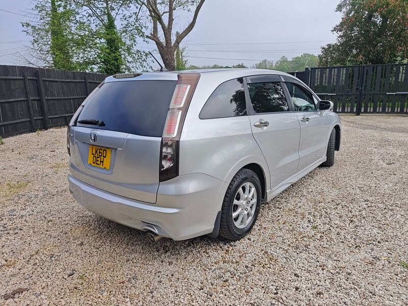 HONDA STREAM