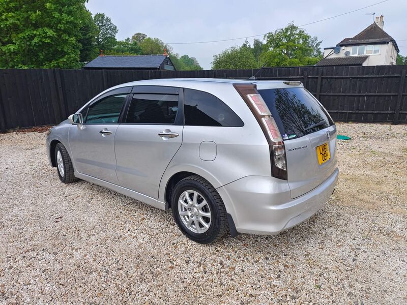 HONDA STREAM