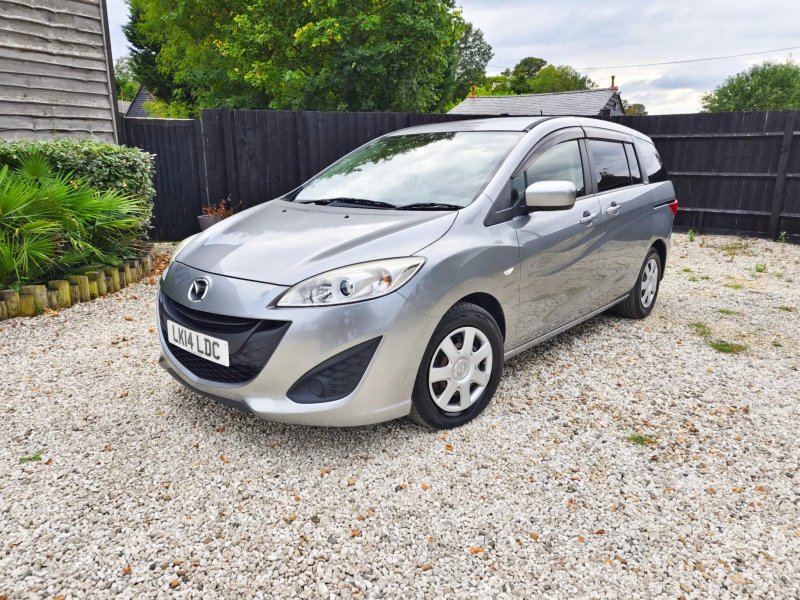 MAZDA MAZDA5