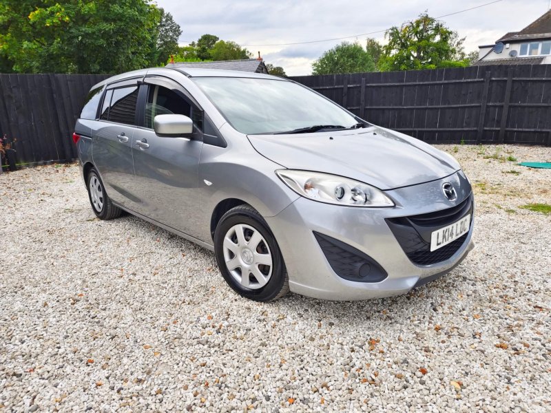 MAZDA MAZDA5