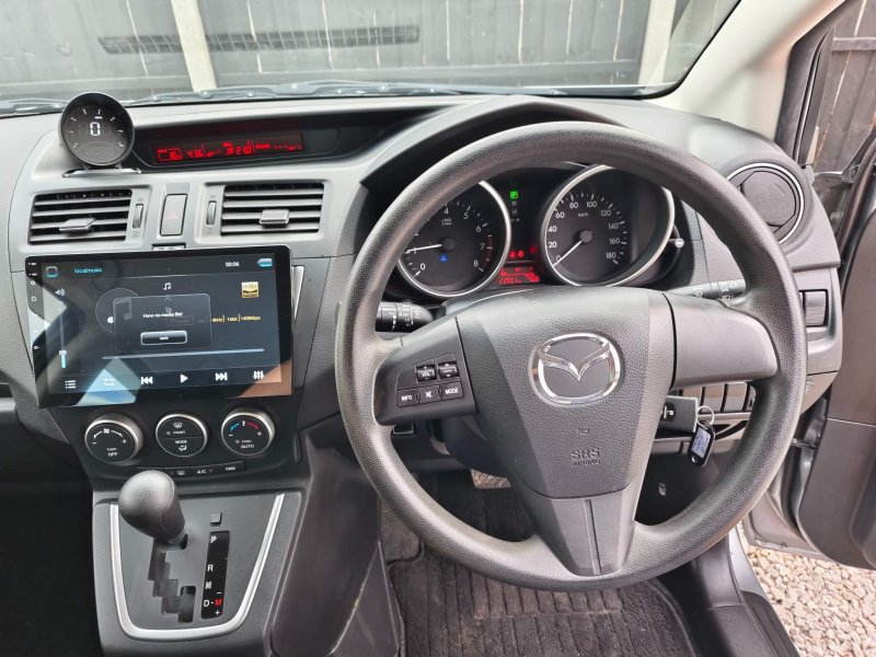 MAZDA MAZDA5