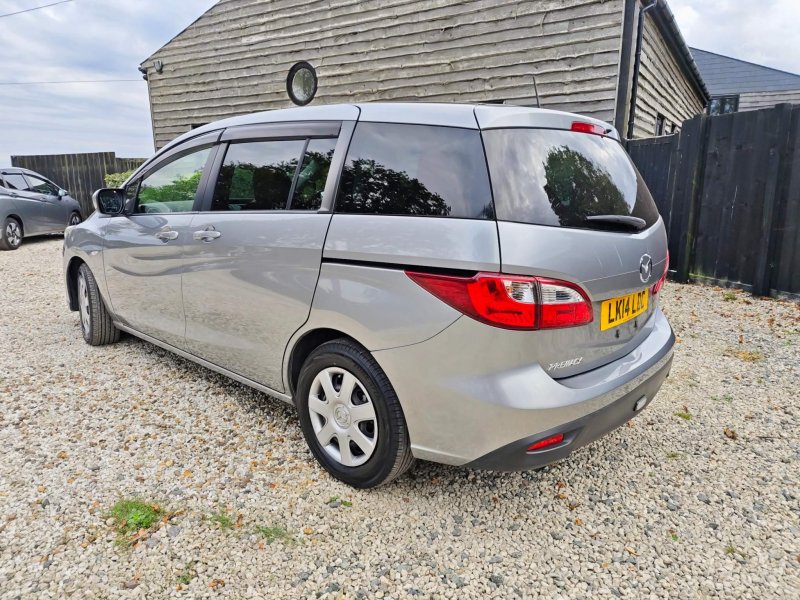 MAZDA MAZDA5