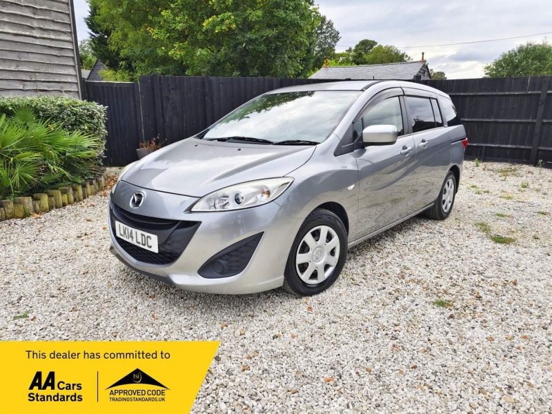 MAZDA MAZDA5