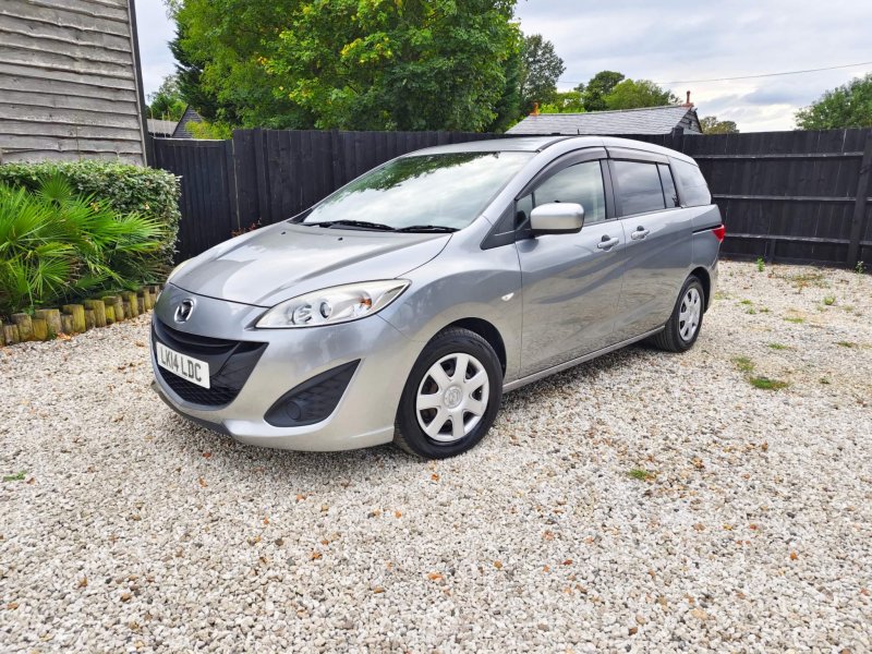 MAZDA MAZDA5