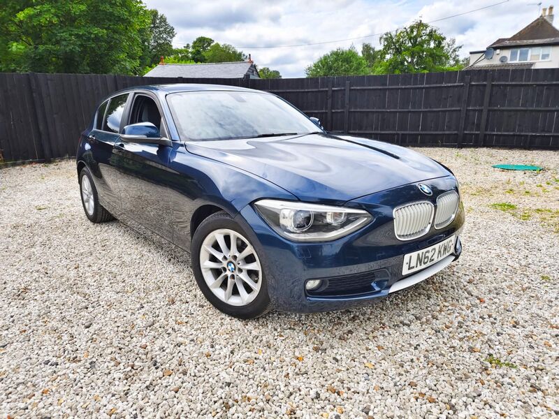 BMW 1 SERIES