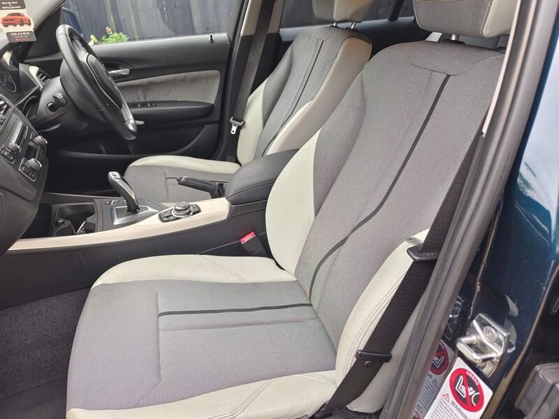BMW 1 SERIES
