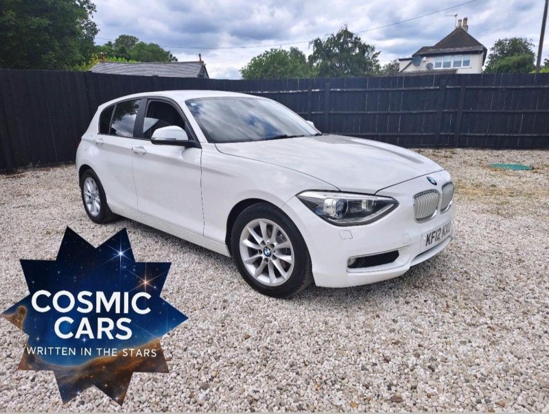 BMW 1 SERIES