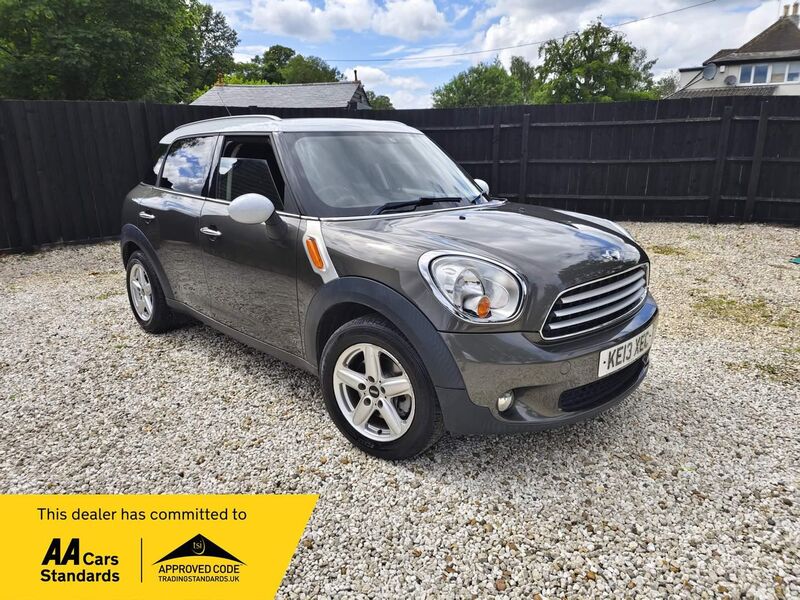 MINI COUNTRYMAN