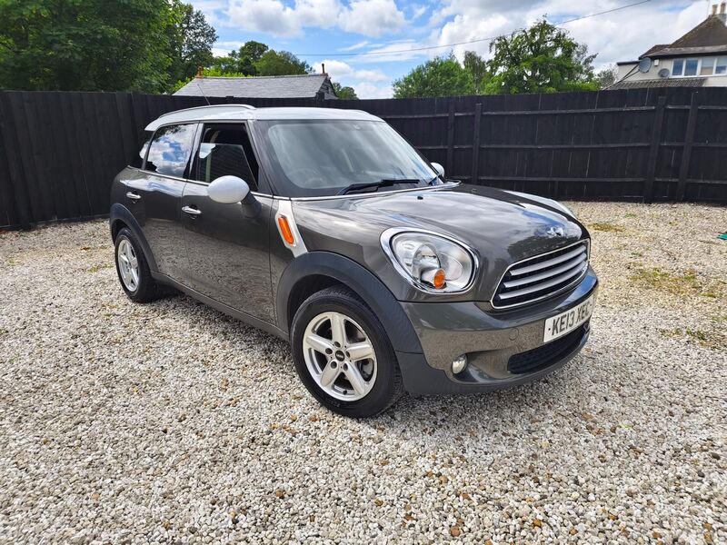 MINI COUNTRYMAN