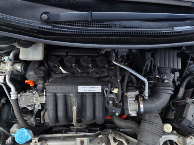 HONDA JAZZ