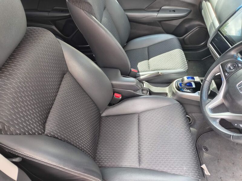 HONDA JAZZ