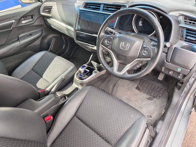 HONDA JAZZ