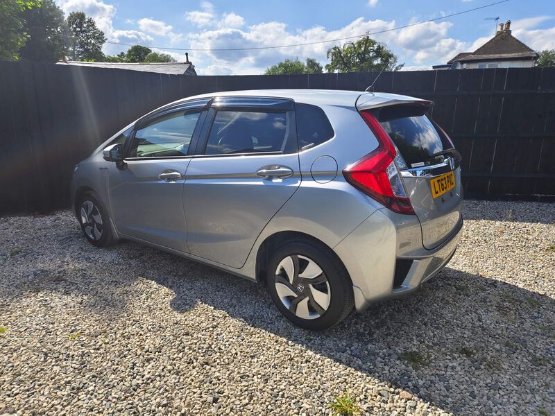 HONDA JAZZ