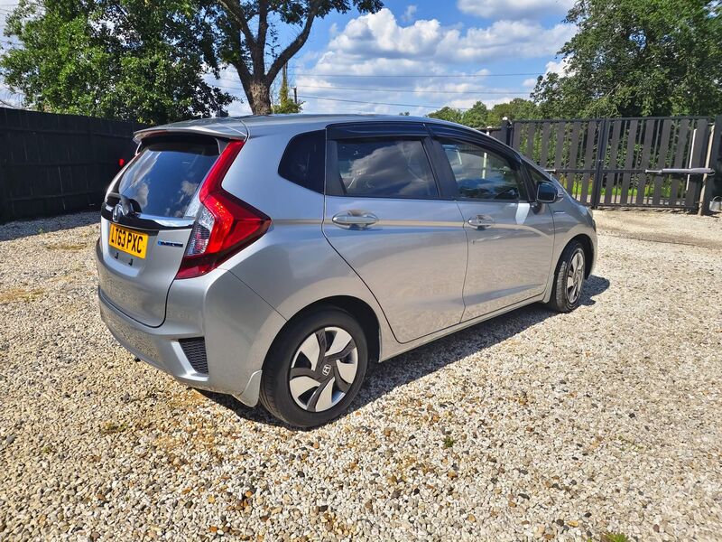 HONDA JAZZ