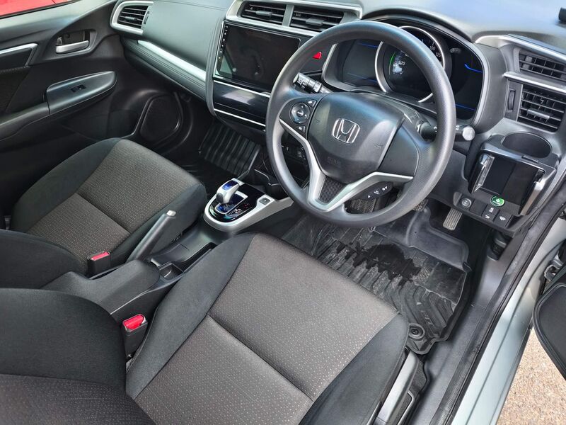 HONDA JAZZ
