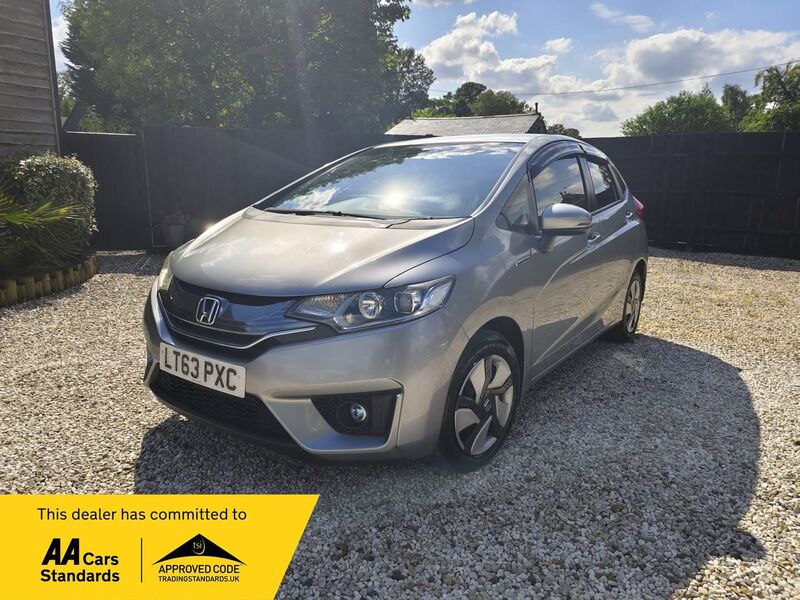 HONDA JAZZ