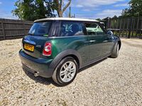 MINI HATCH