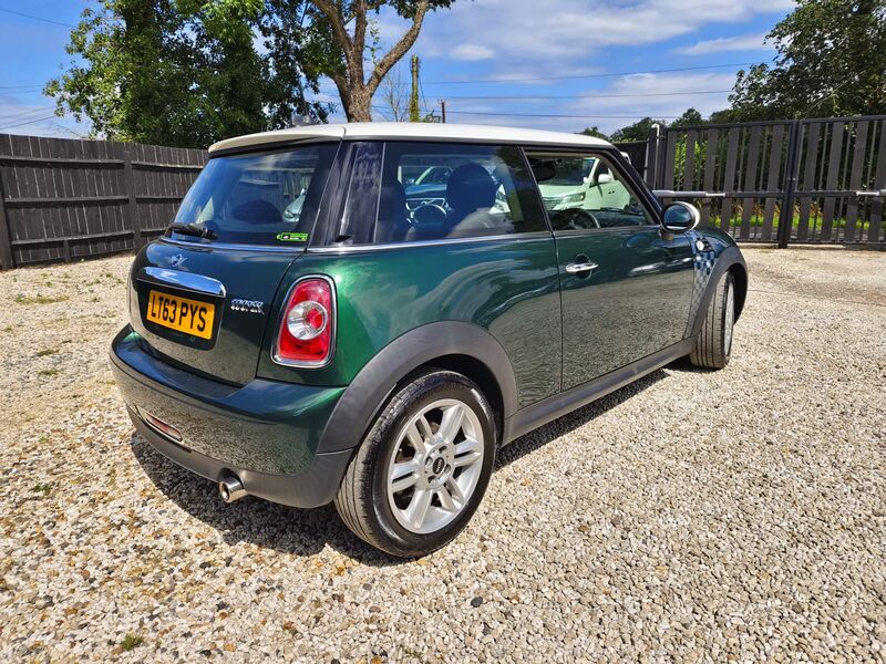 MINI HATCH