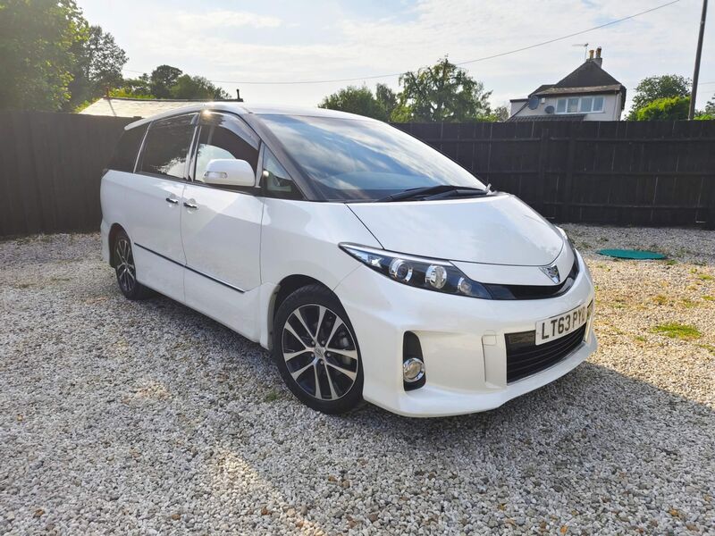 TOYOTA ESTIMA