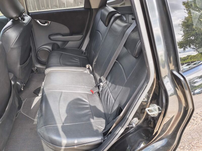 HONDA JAZZ