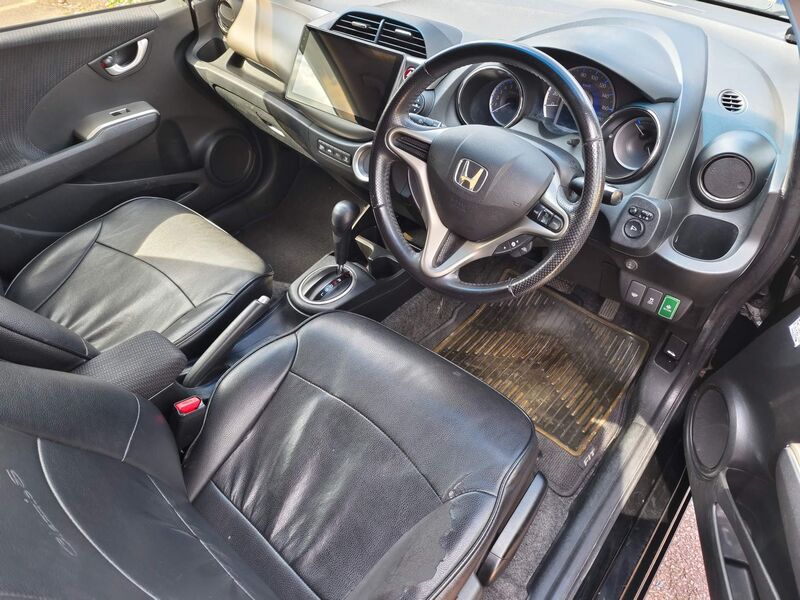 HONDA JAZZ
