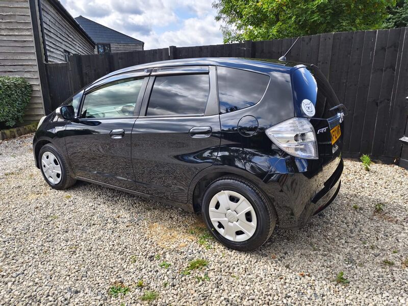 HONDA JAZZ