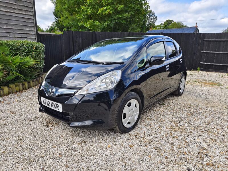 HONDA JAZZ