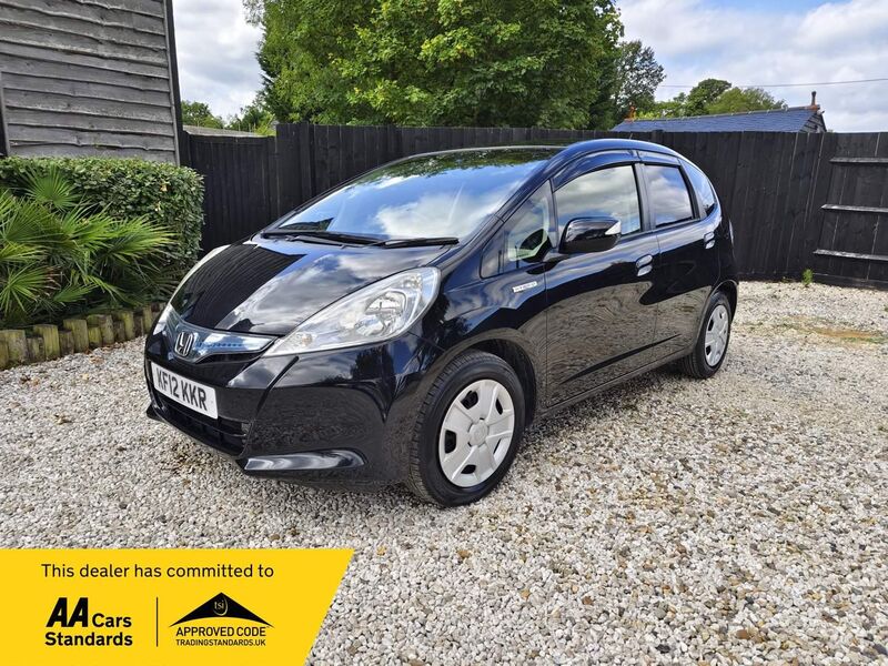 HONDA JAZZ