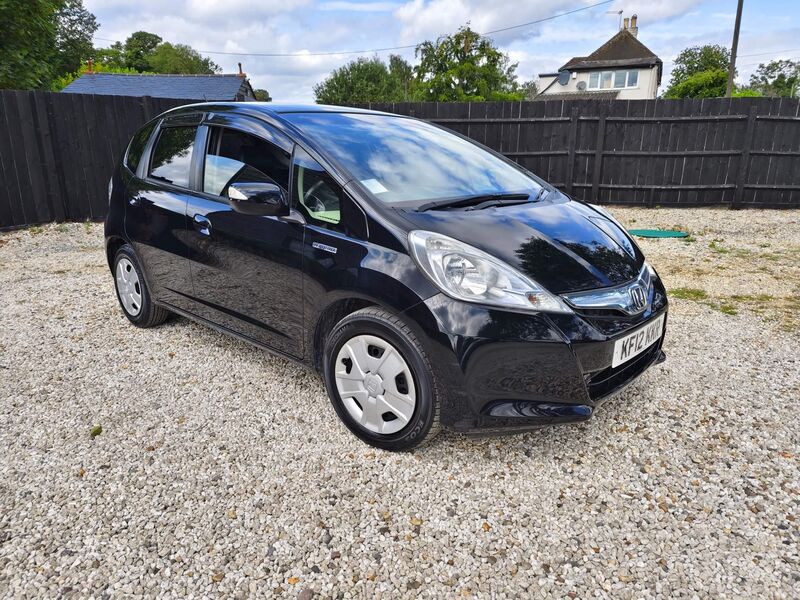 HONDA JAZZ