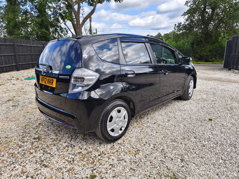 HONDA JAZZ