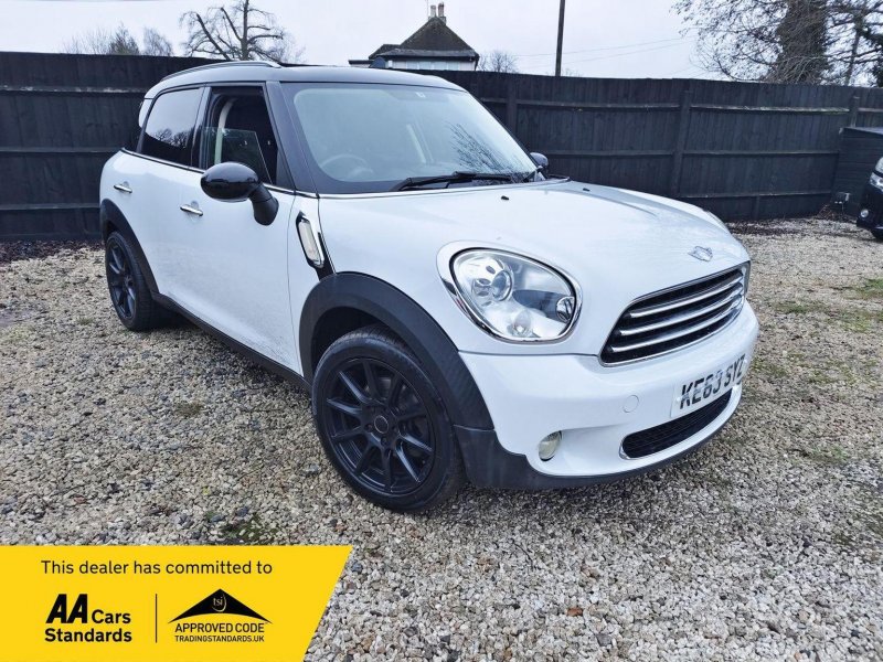 MINI COUNTRYMAN