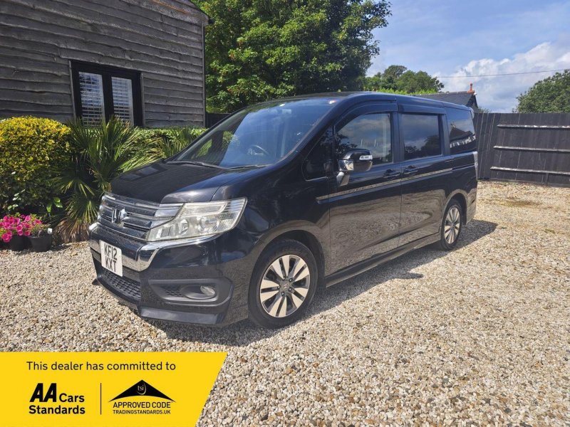 HONDA STEPWAGON