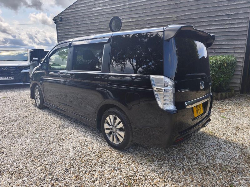 HONDA STEPWAGON