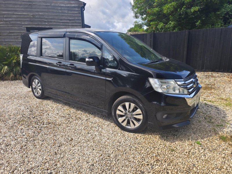 HONDA STEPWAGON