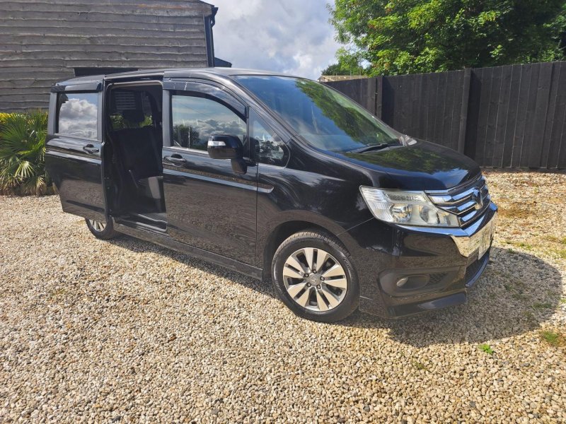 HONDA STEPWAGON