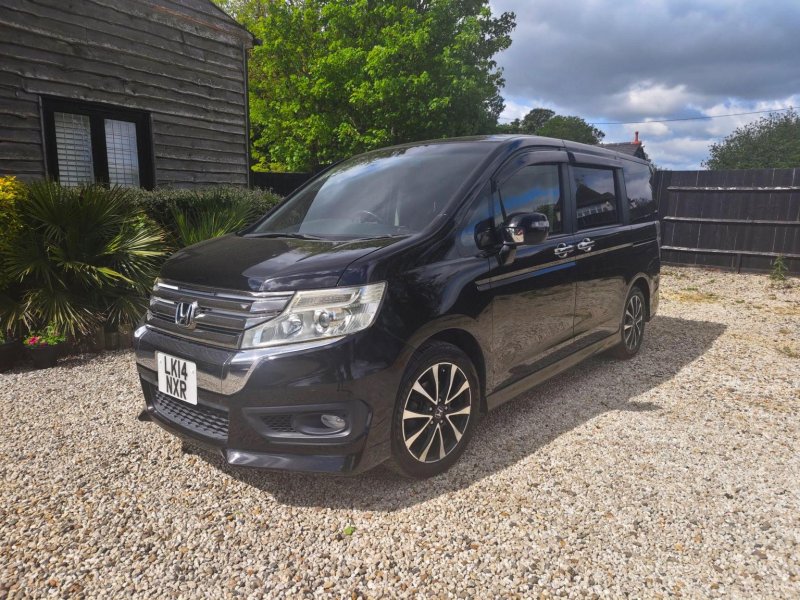 HONDA STEPWAGON