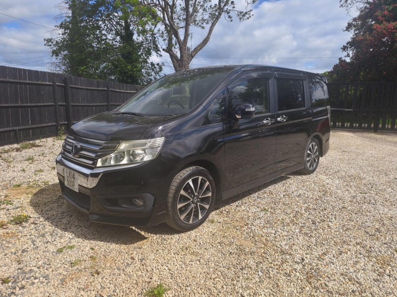 HONDA STEPWAGON